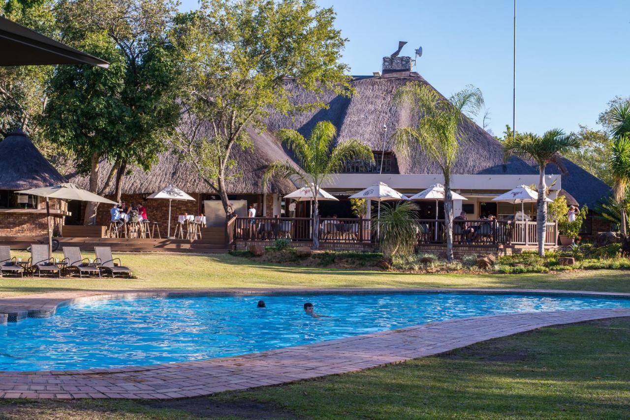 Kruger Park Lodge Unit No. 608A Hazyview Luaran gambar
