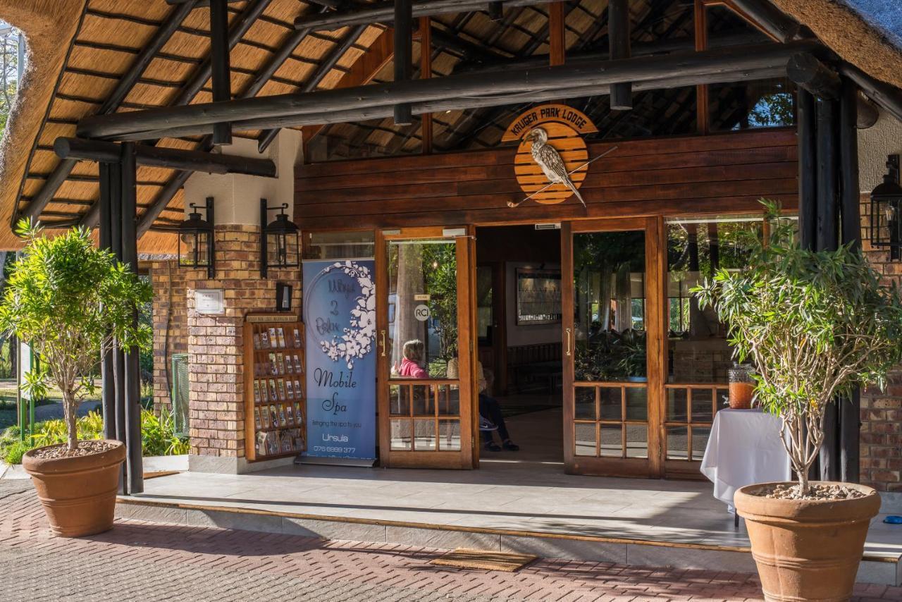 Kruger Park Lodge Unit No. 608A Hazyview Luaran gambar